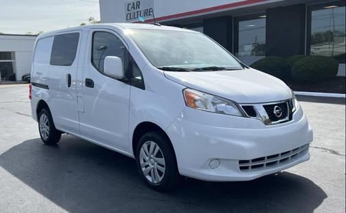 2020 Nissan NV200 SV