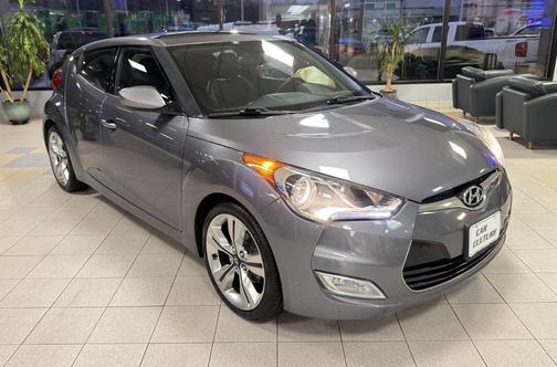 2013 Hyundai Veloster Base