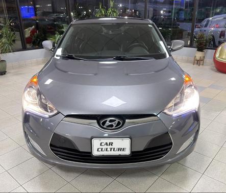 2013 Hyundai Veloster Base