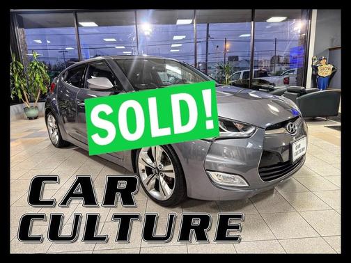 2013 Hyundai Veloster Base