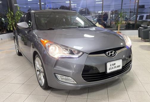 2013 Hyundai Veloster Base