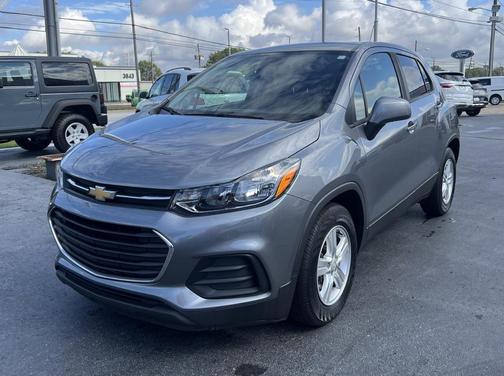 2020 Chevrolet Trax LS