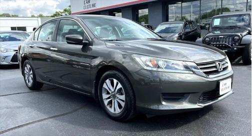 2013 Honda Accord LX