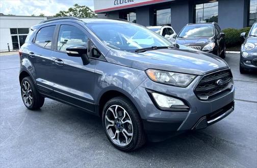 2019 Ford EcoSport SES