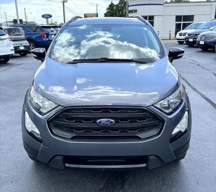 2019 Ford EcoSport SES