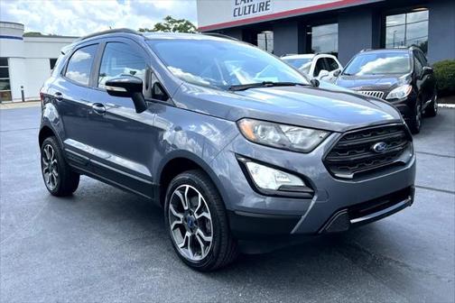 2019 Ford EcoSport SES