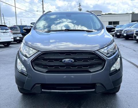 2019 Ford EcoSport SES