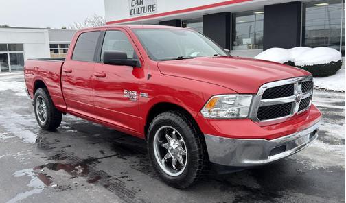 2020 RAM 1500 Classic SLT