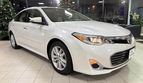 2015 Toyota Avalon XLE