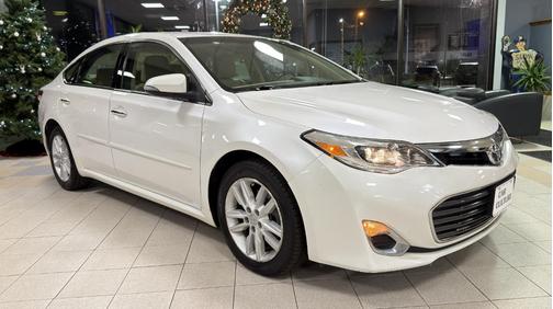 2015 Toyota Avalon XLE