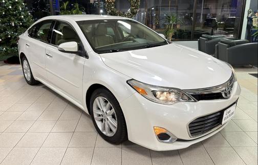 2015 Toyota Avalon XLE