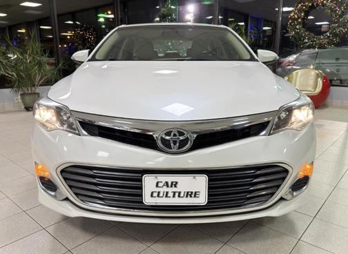 2015 Toyota Avalon XLE