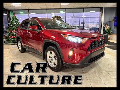 2019 Toyota RAV4 XLE