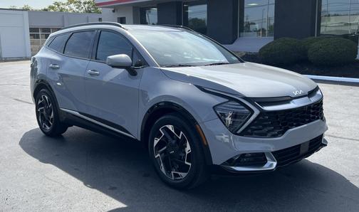 2023 Kia Sportage SX-Prestige