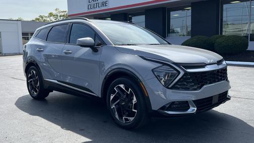 2023 Kia Sportage SX-Prestige