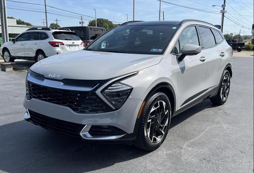 2023 Kia Sportage SX-Prestige
