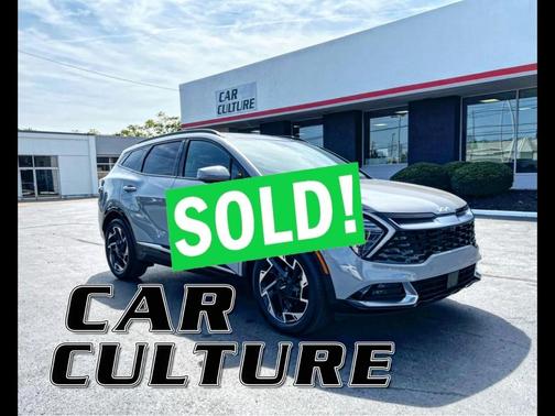 2023 Kia Sportage SX-Prestige