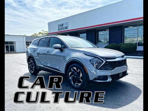 2023 Kia Sportage SX-Prestige