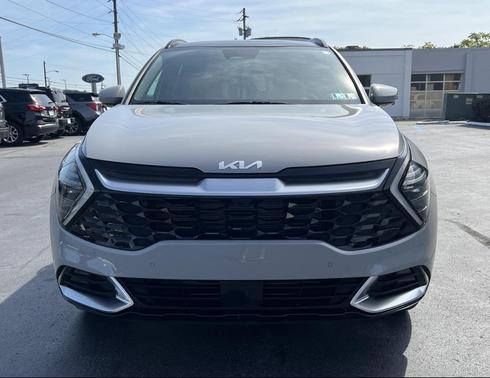 2023 Kia Sportage SX-Prestige
