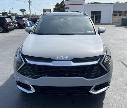 2023 Kia Sportage SX-Prestige