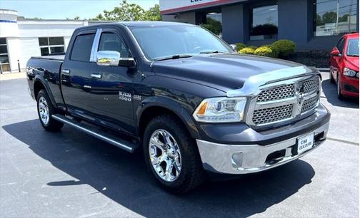 2013 RAM 1500 Laramie