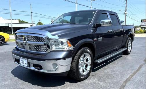 2013 RAM 1500 Laramie