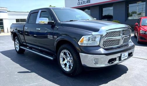 2013 RAM 1500 Laramie