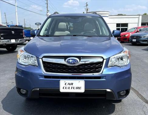 2016 Subaru Forester 2.5i Limited