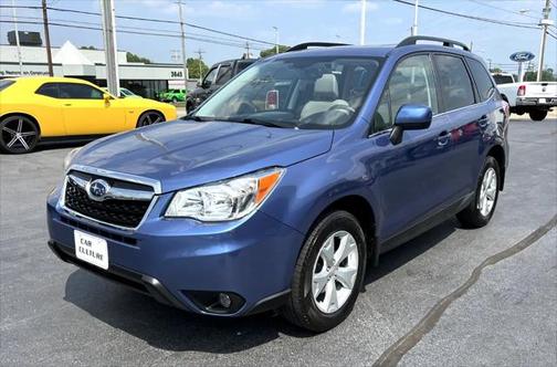 2016 Subaru Forester 2.5i Limited