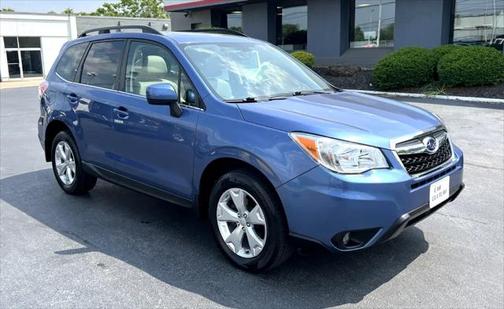 2016 Subaru Forester 2.5i Limited