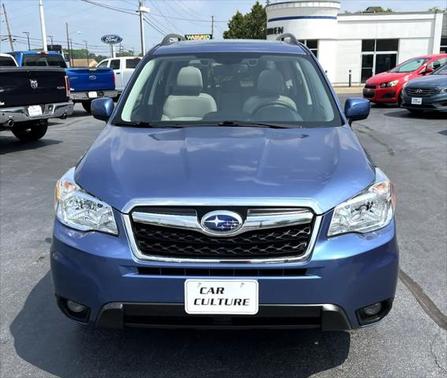 2016 Subaru Forester 2.5i Limited