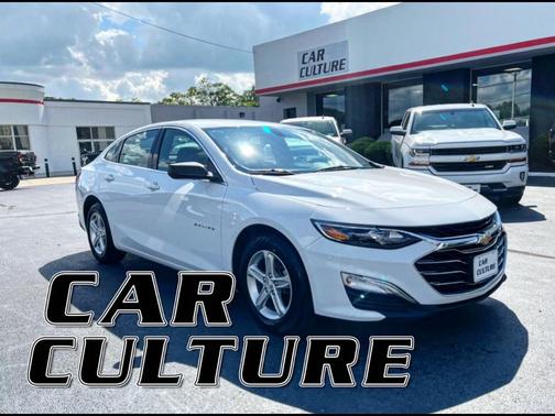 2020 Chevrolet Malibu 1LS