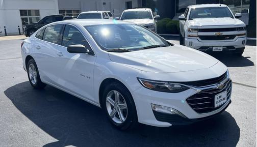 2020 Chevrolet Malibu 1LS