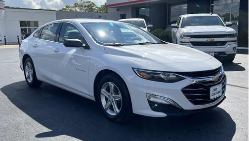 2020 Chevrolet Malibu 1LS