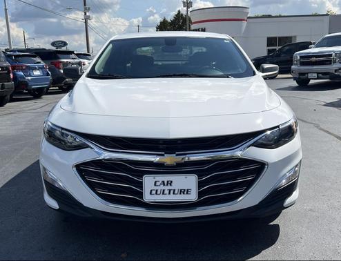 2020 Chevrolet Malibu 1LS
