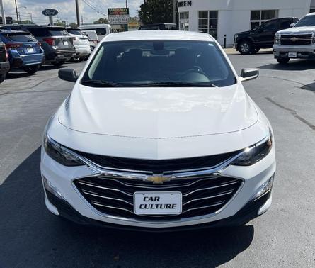 2020 Chevrolet Malibu 1LS