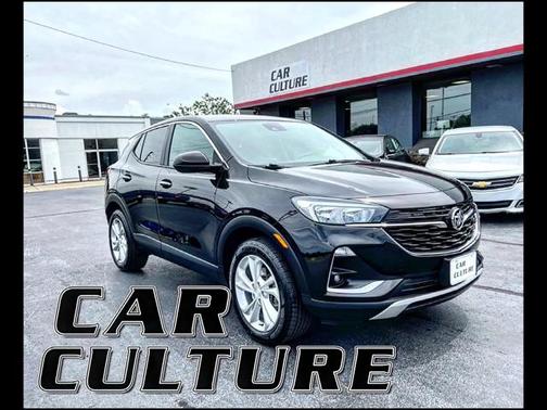 2022 Buick Encore GX Preferred