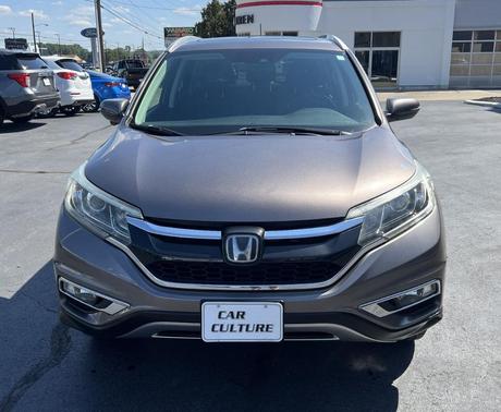 2016 Honda CR-V Touring