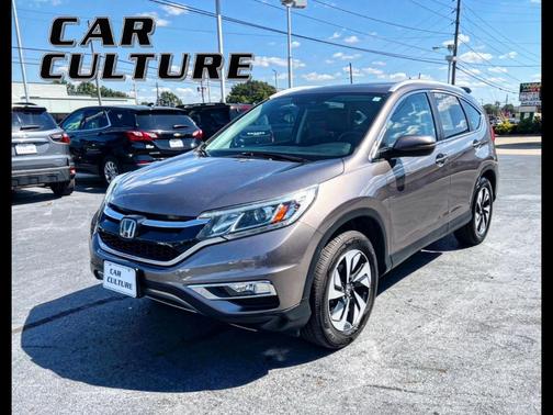 2016 Honda CR-V Touring