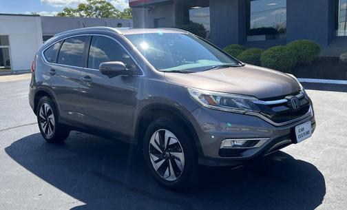 2016 Honda CR-V Touring
