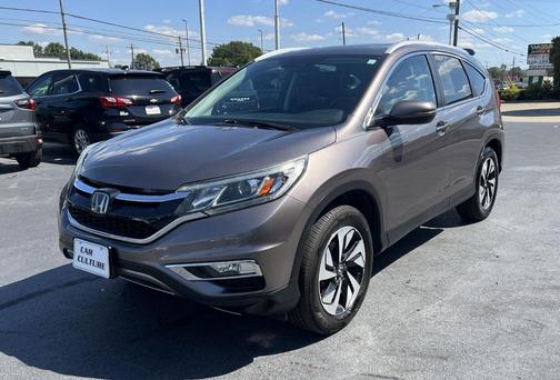 2016 Honda CR-V Touring