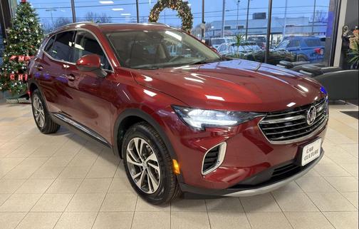 2023 Buick Envision Essence AWD