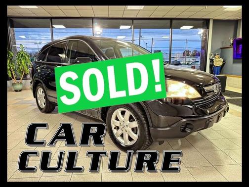 2008 Honda CR-V EX-L