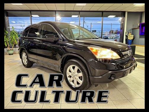 2008 Honda CR-V EX-L