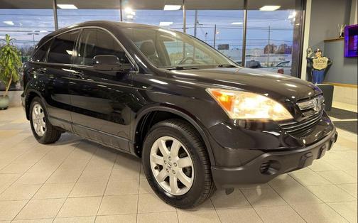 2008 Honda CR-V EX-L