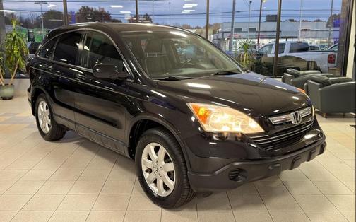 2008 Honda CR-V EX-L