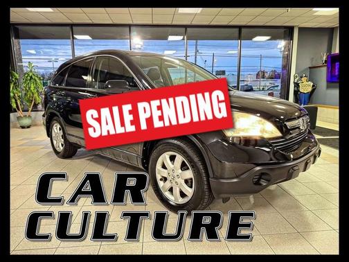 2008 Honda CR-V EX-L