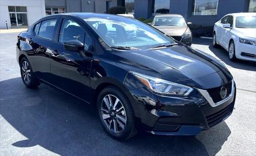 2021 Nissan Versa 1.6 SV