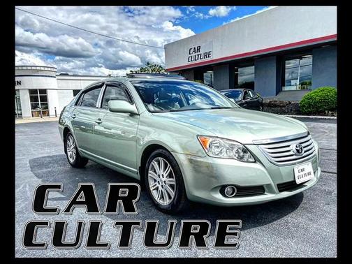 2008 Toyota Avalon Limited