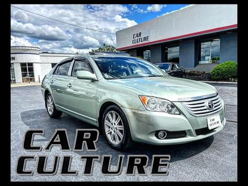 2008 Toyota Avalon Limited